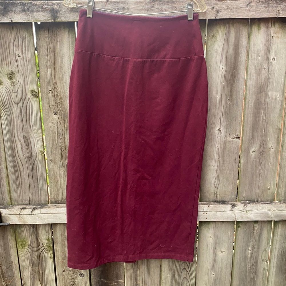 Women with Control skirt sz. S